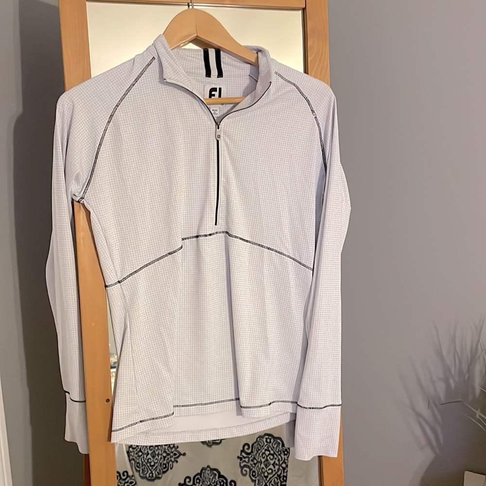 FJ golf pullover
